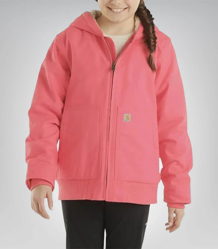 Pink Carhartt Jacket