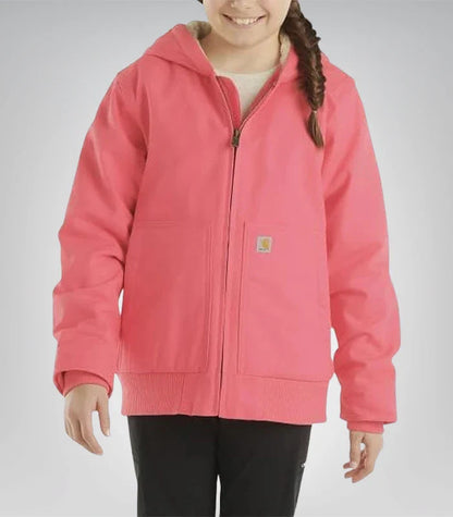 Pink Carhartt Jacket