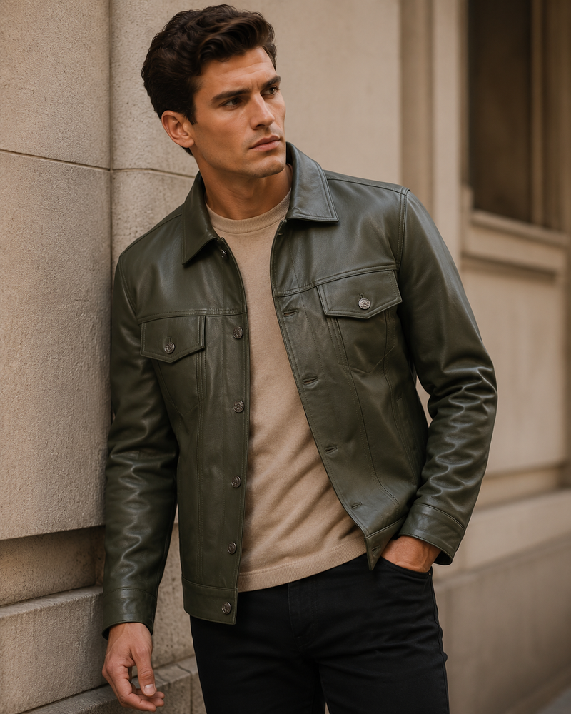 Trucker Jacket