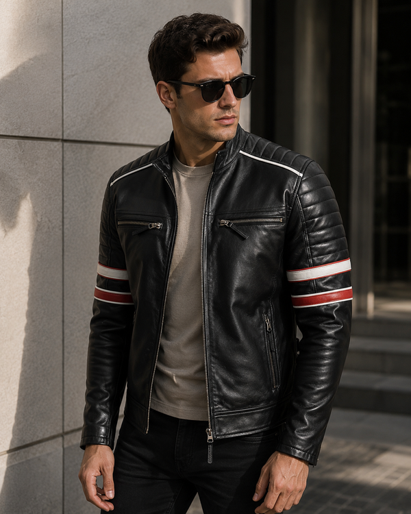 Black Jacket