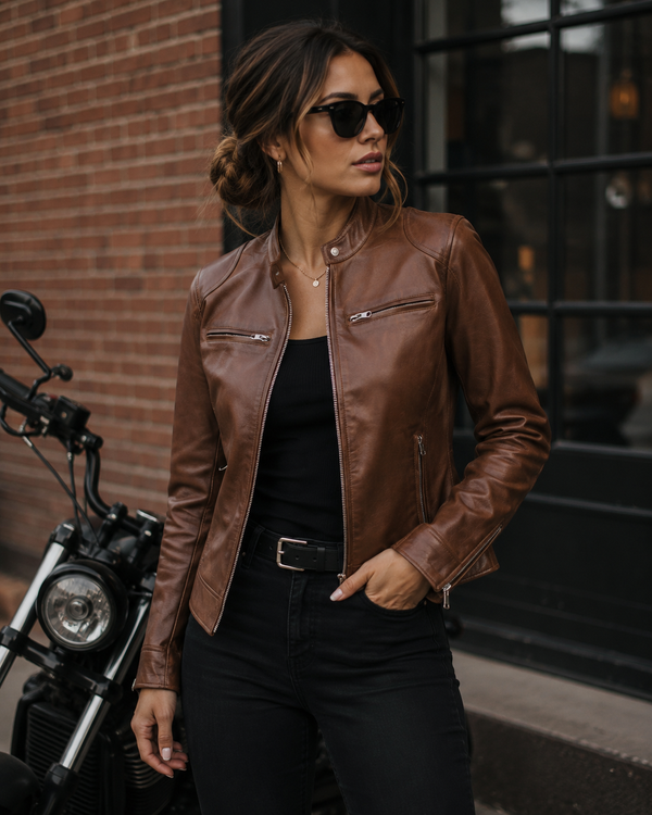 Brown JACKETS