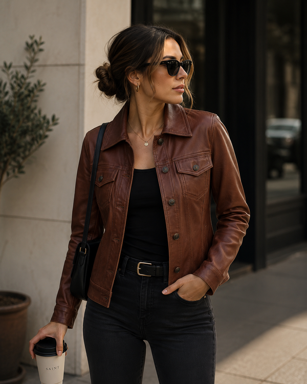 Trucker JACKETS