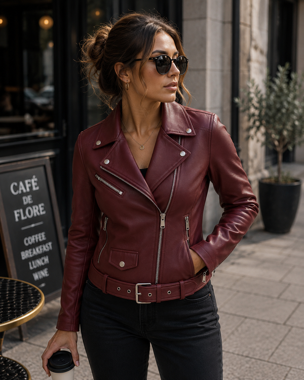 Biker Jacket
