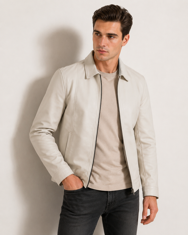 Cafe Racer Jacket