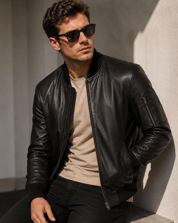 BOmber  JACKETS